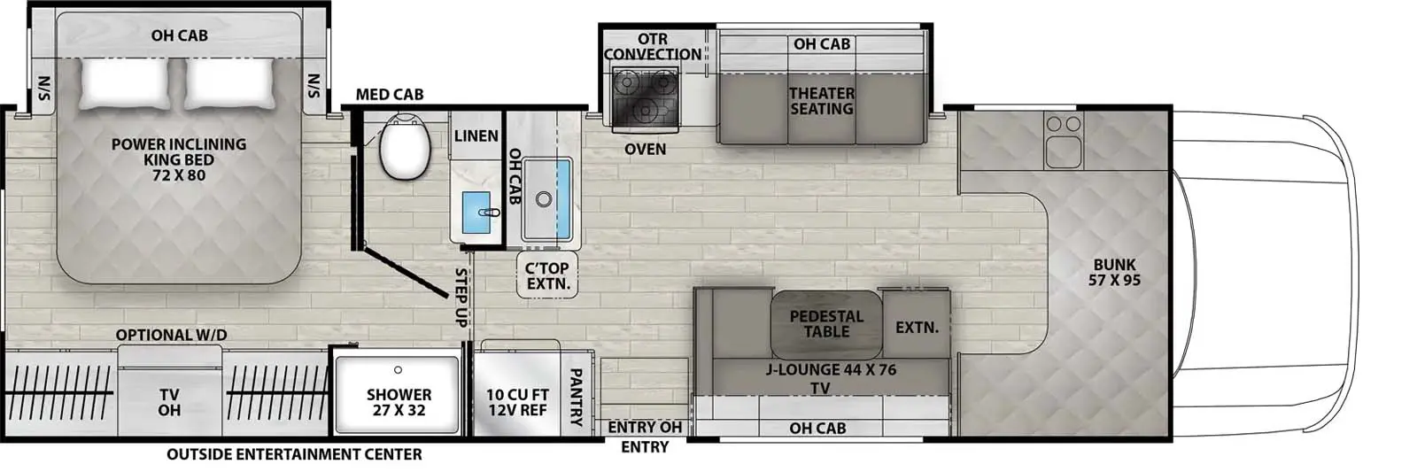 330DS Floorplan Image